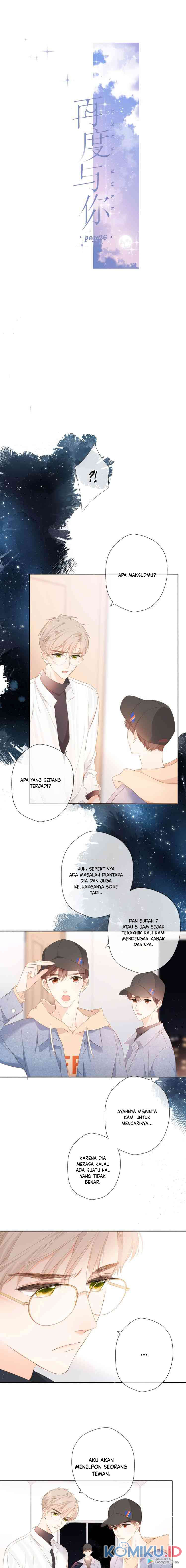 Once More Chapter 26 Gambar 2